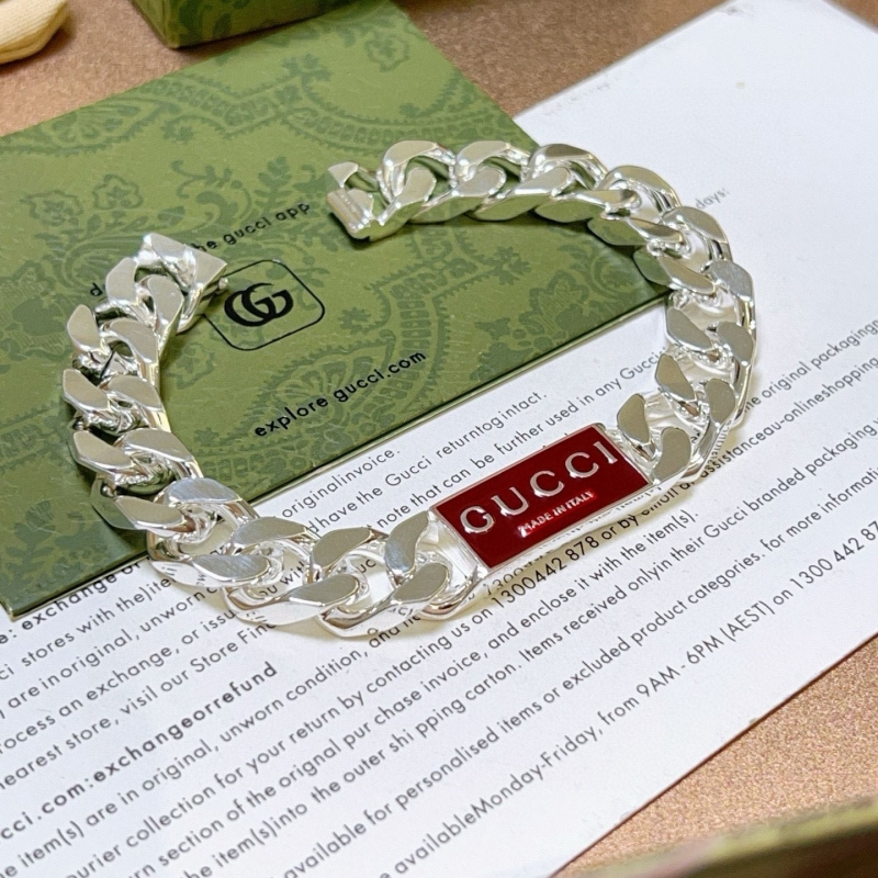 Gvc*1 bracelets